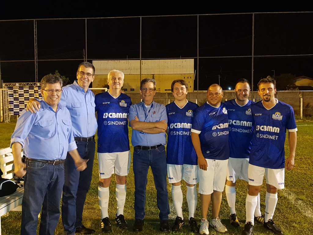 Copa Columbium  2019 “A Copa da Amizade”chega ao seu final neste sábado.