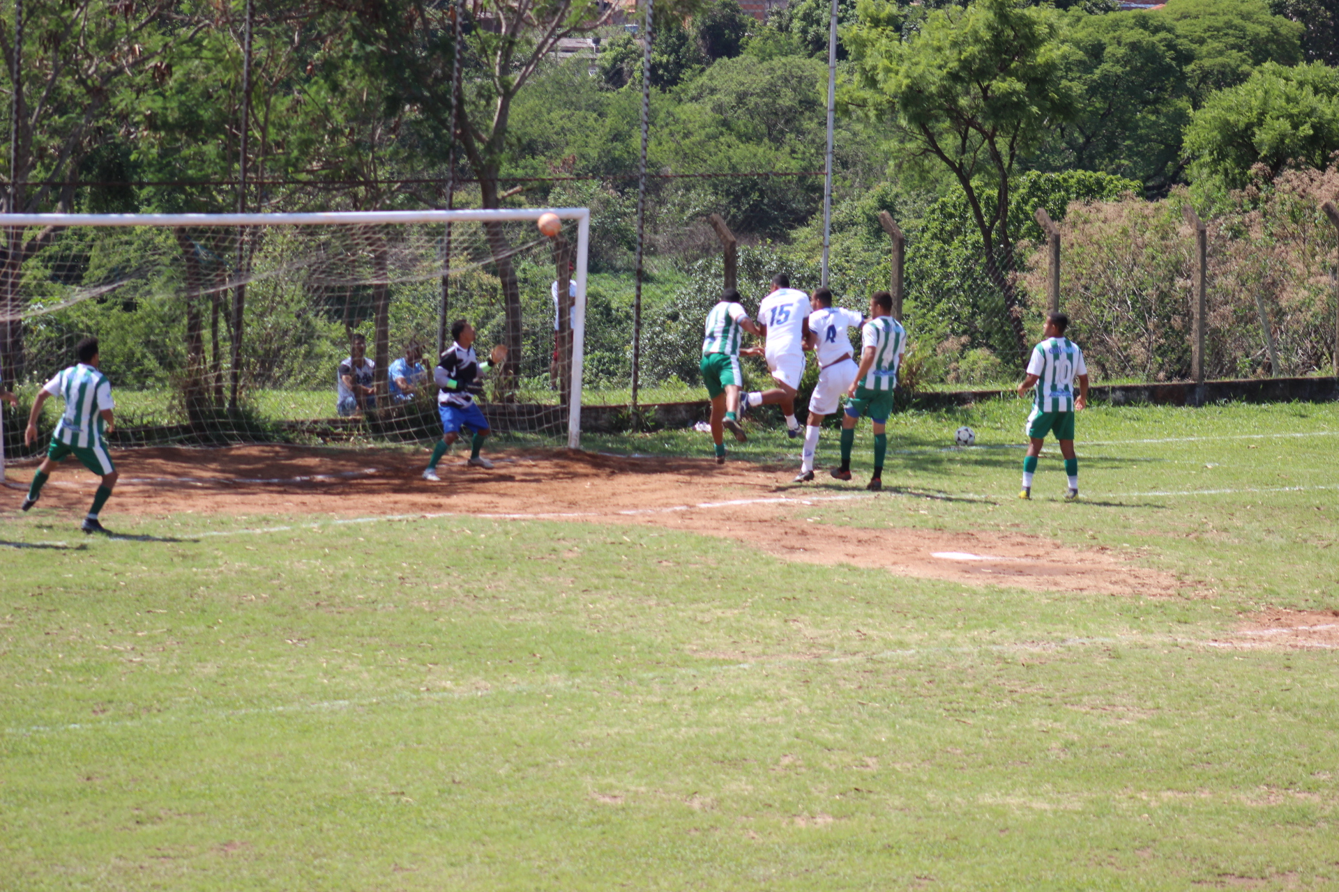 Amadorão 2019 – faltam 3 vagas “Malvinas líder já esta semi final”