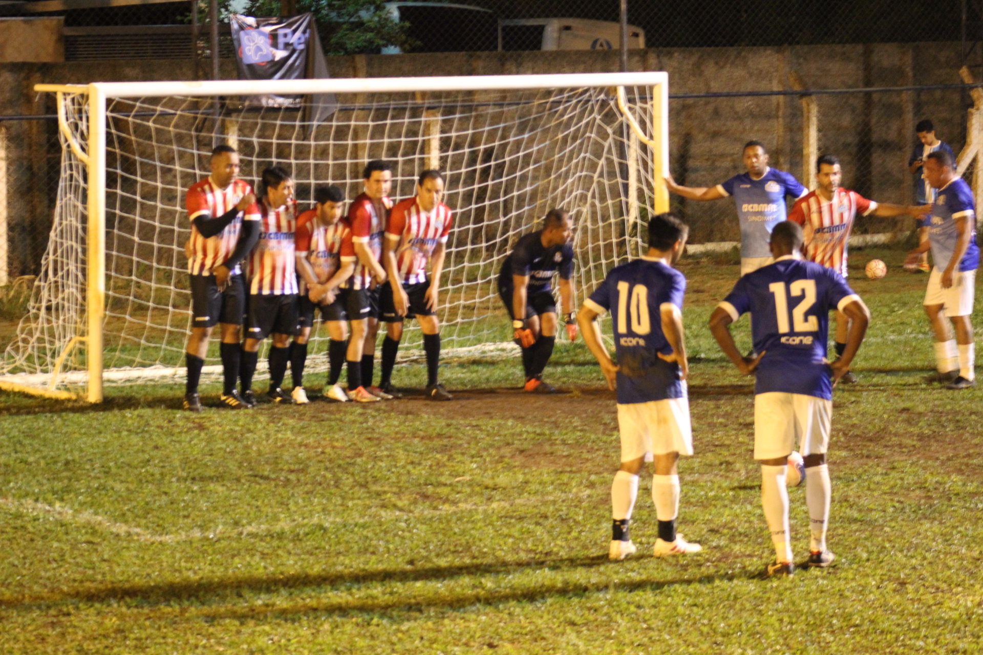 Copa Columbium 2019 de Rodada Tripla no Paraísão.