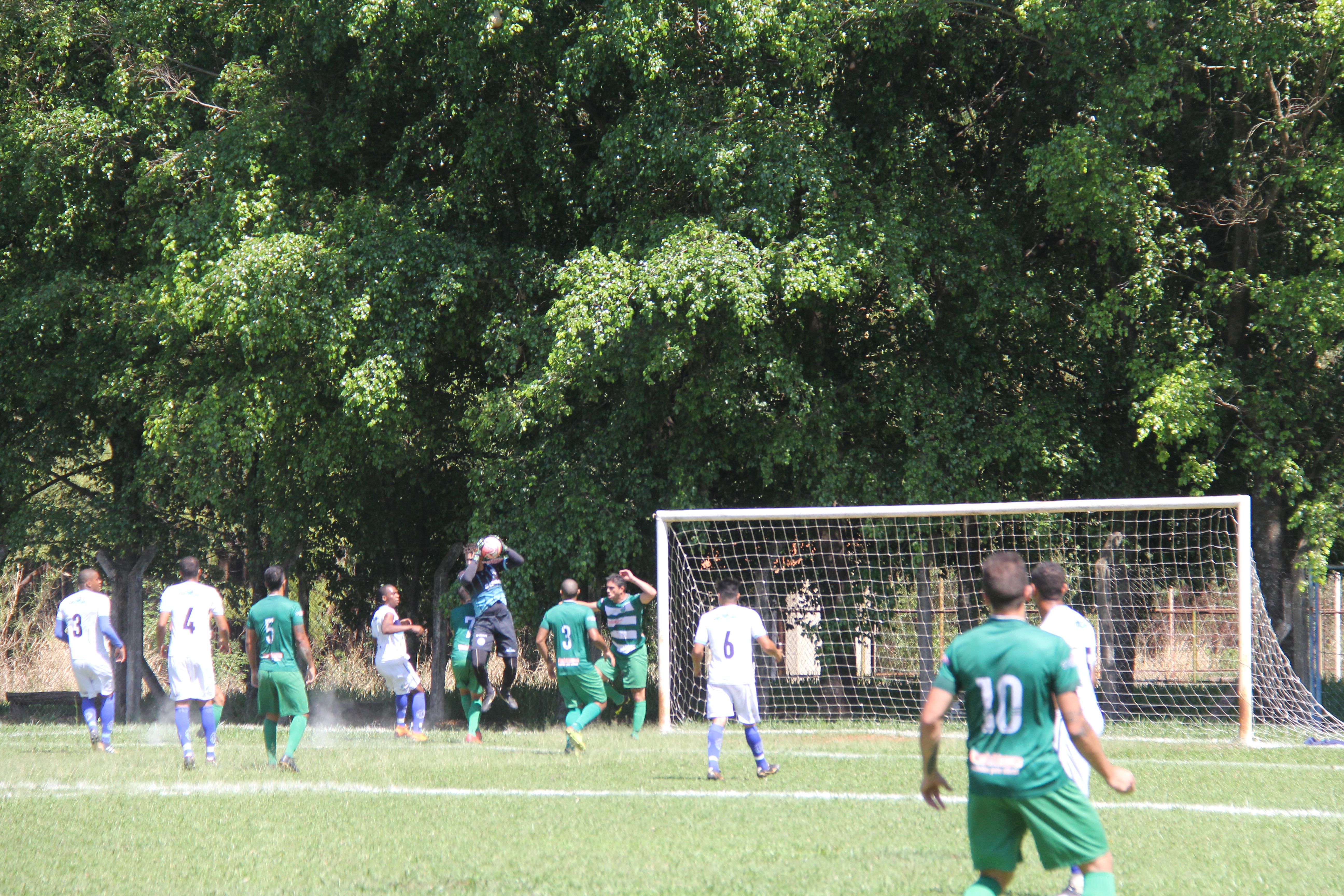 Campeonato Amador ” Hora de quem vai e quem fica”