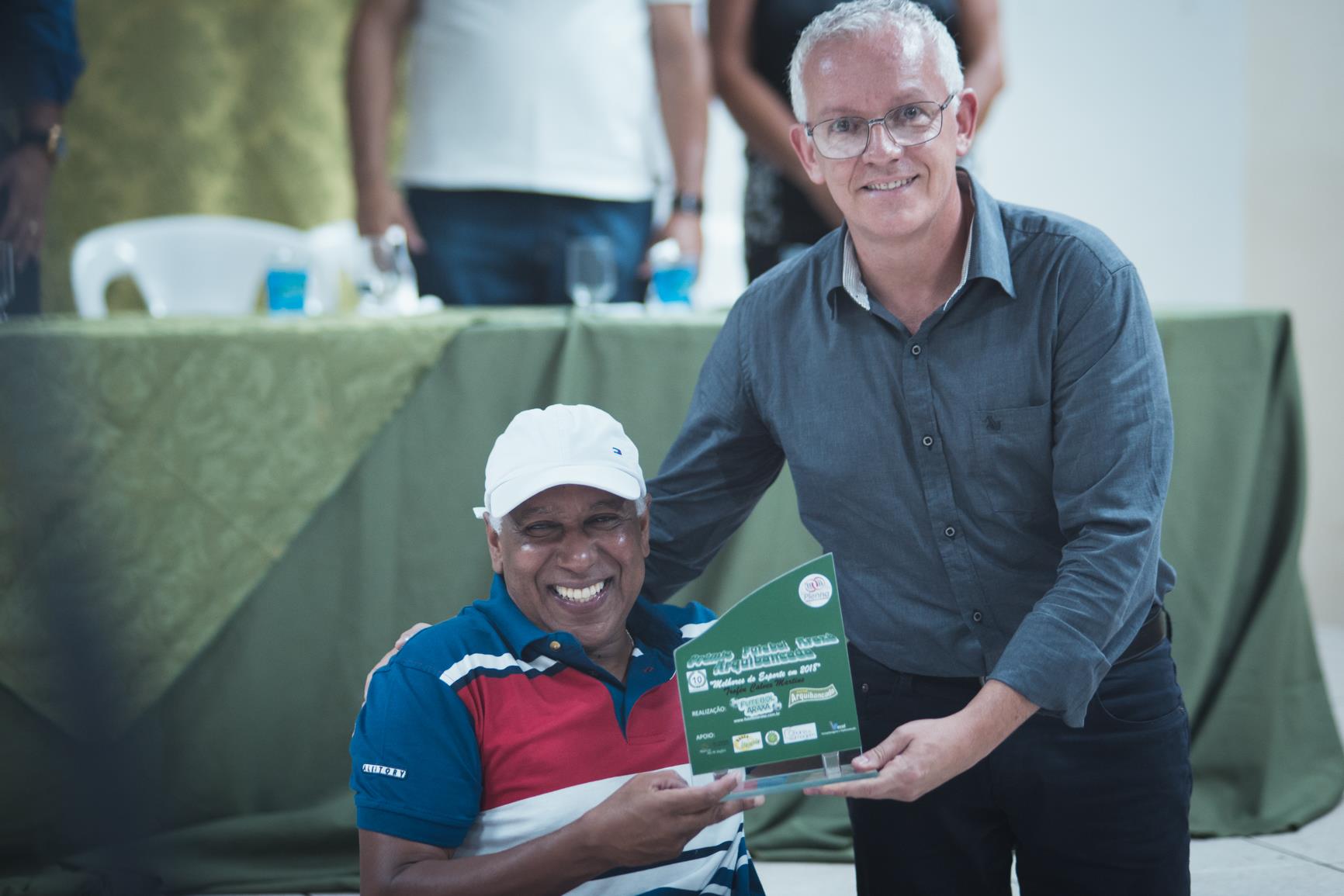 O sonho de ser o melhor do ano no esporte vem aí !!Prêmio Futebol Araxá