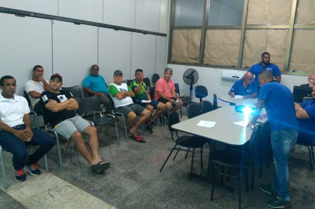 Prefeitura de Araxá promove a 1ª Copa Municipal de Futebol Máster de Araxá