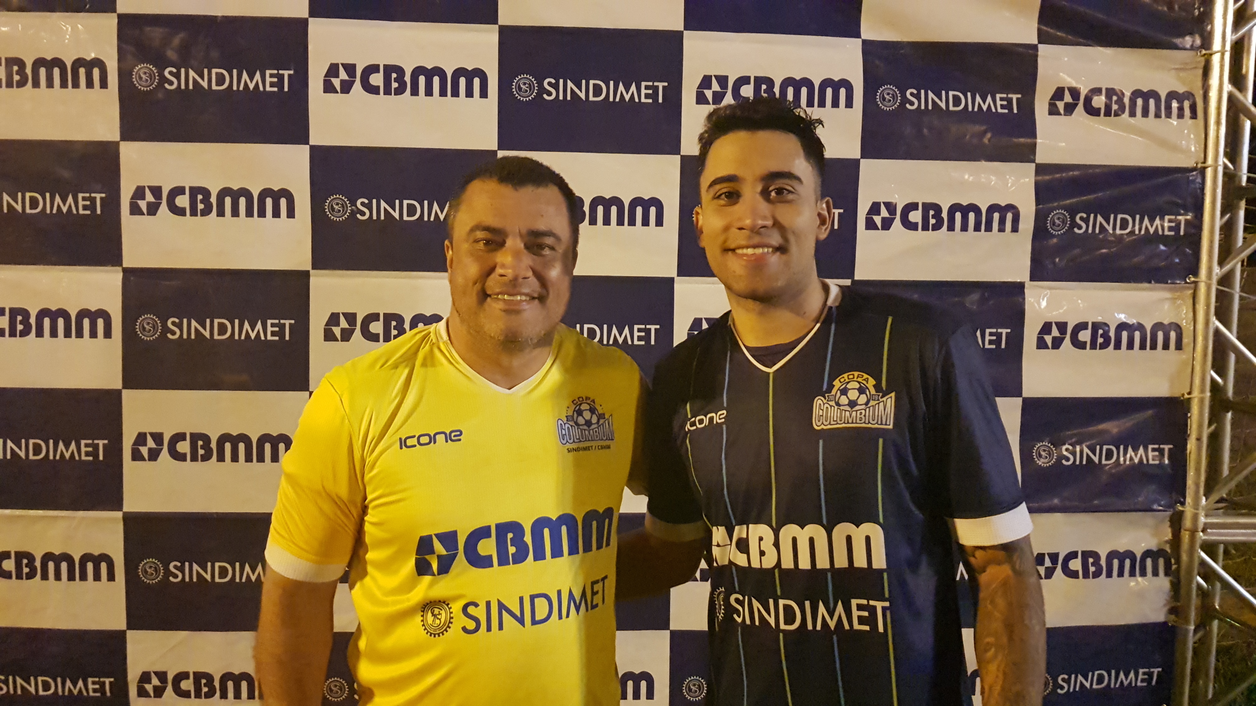 4ºCopa Columbium – Boletim 022/2019