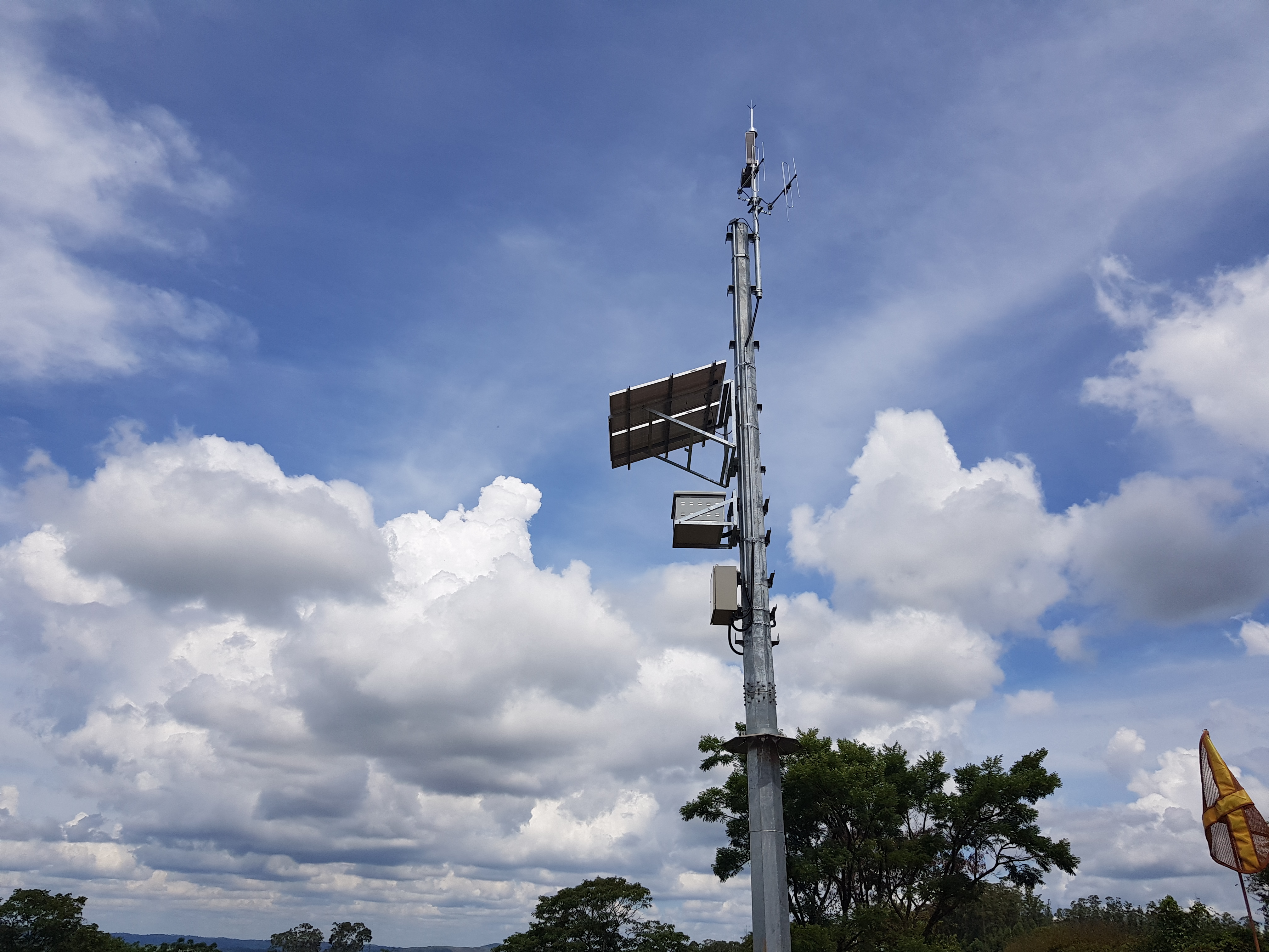 TESTE SIMULADO DE EMERGÊNCIA DE BARRAGENS DA CBMM SERÁ REALIZADO NO DIA 4 DE DEZEMBRO.