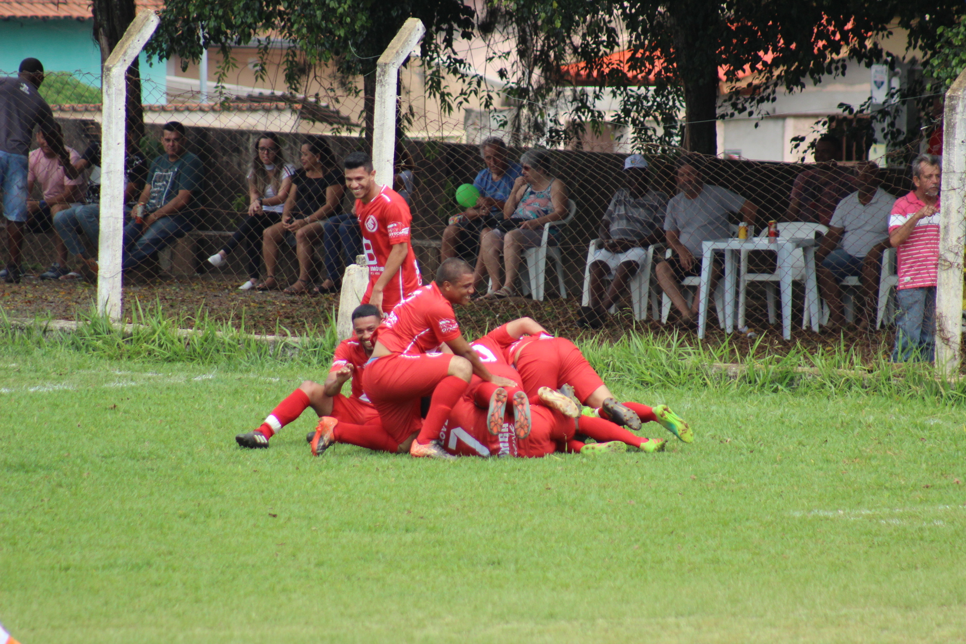 Malvinas x Inter ou Vila x Santa “quem estará na final do Amadorão 2019”