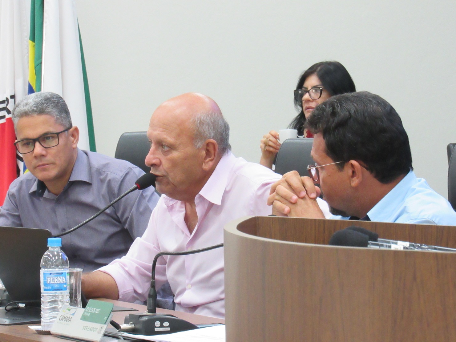 Câmara Municipal de Araxá- Reunião Ordinária 12/11/2019