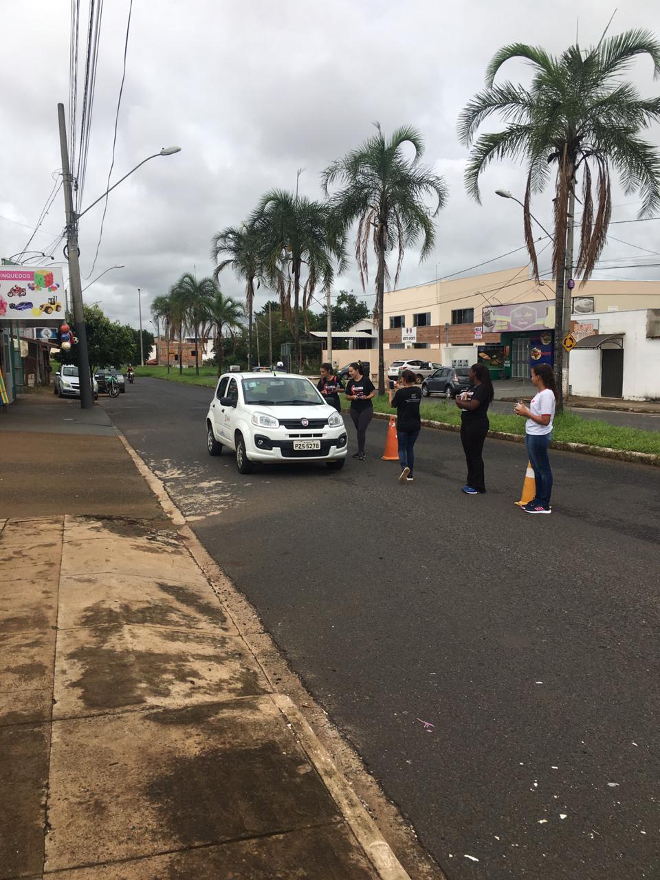 Prefeitura de Araxá  inicia ações de conscientização pelo Dia Mundial de Luta contra a Aids