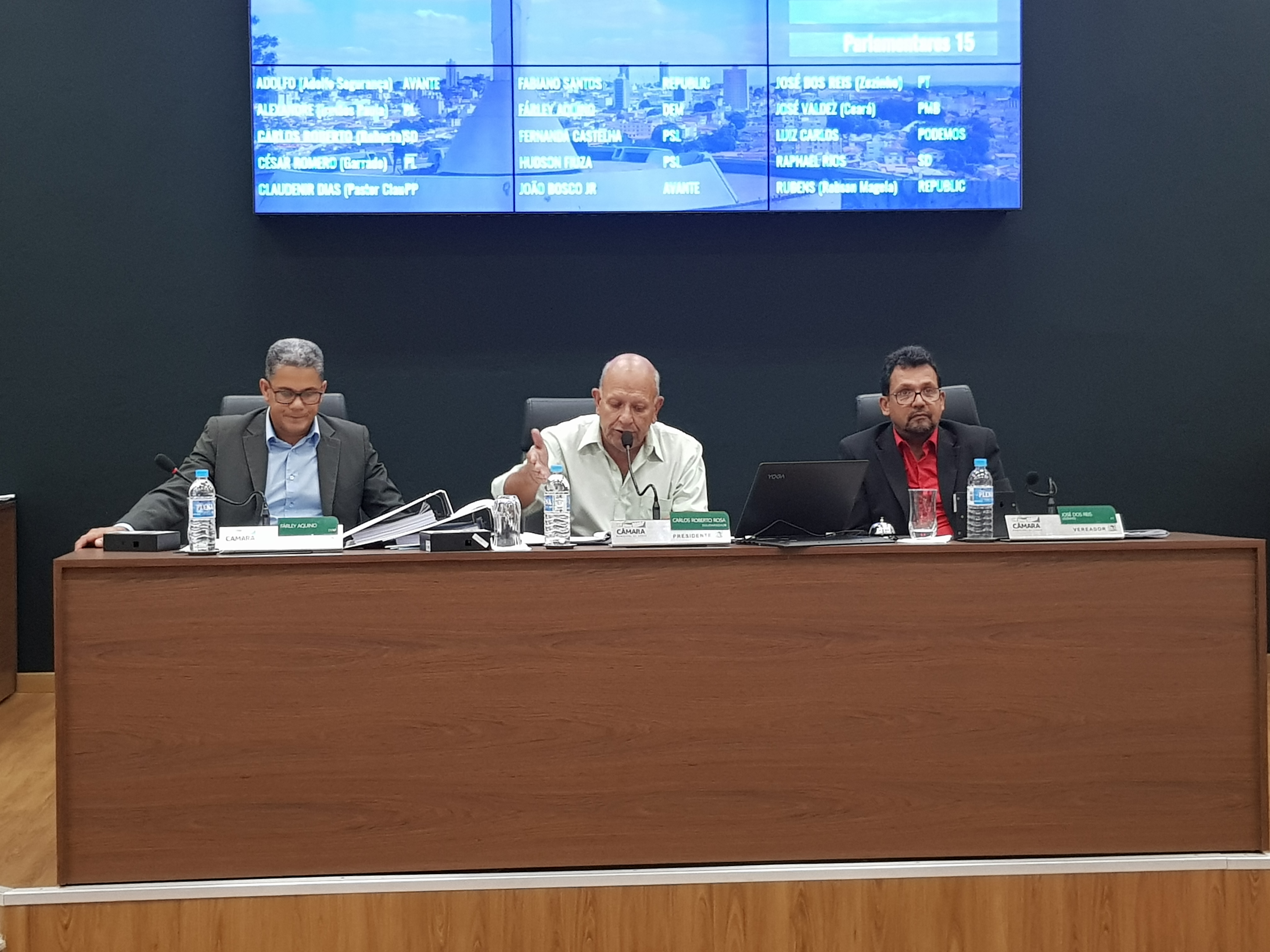 Câmara Municipal de Araxá – Reunião Ordinária 10/12/2019(Completa)