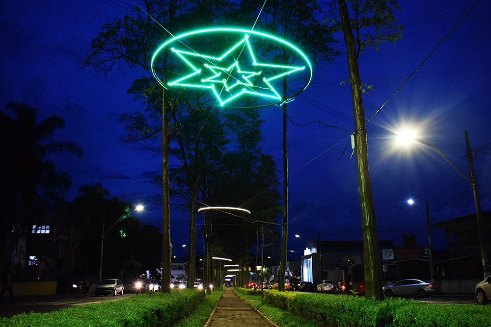 Caminhos de Luz: Encanta a cidade de Araxá.