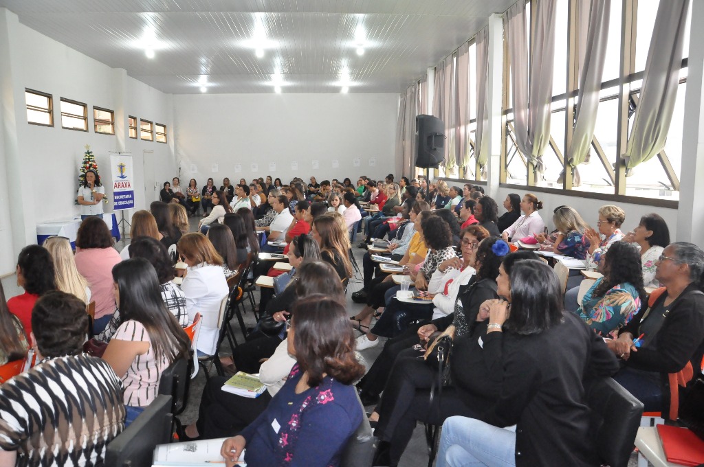 Prefeitura de Araxá promove Fórum Municipal da Educação