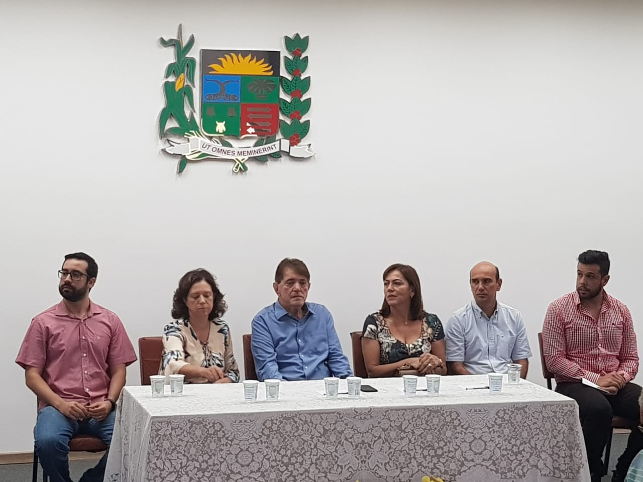 Prefeitura promove solenidade de posse  Conselheiras Tutelares de Araxá de 2020 a 2023.