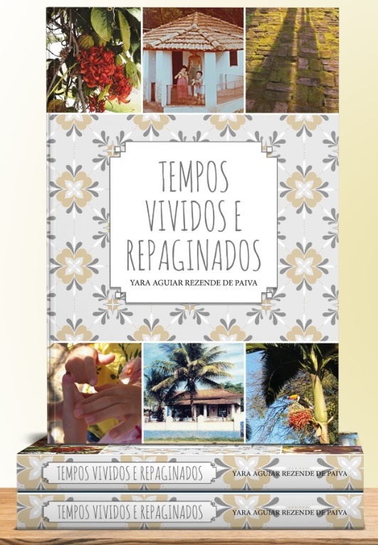 “Tempos Vividos e Repaginados” livro será lançado no Museu Calmon Barreto