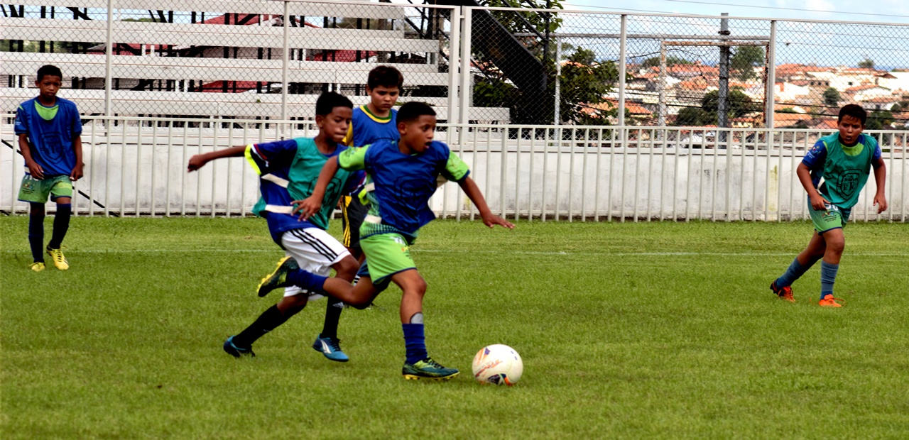 Desportivo Brasil fez avaliação técnica em Araxá.