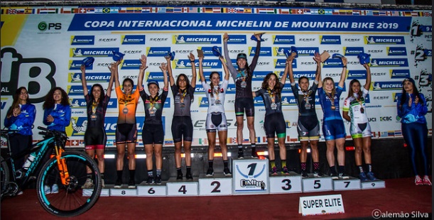 BRASILEIROS   BUSCAM  VAGA  OLÍMPICA  CIMTB MICHELIN EM ARAXÁ 5 A 8 DE MARÇO.