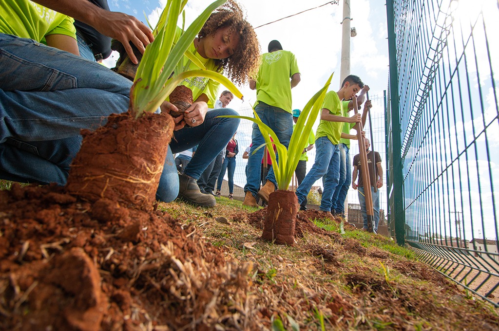 Prefeitura de Araxá recebe inscrições para o projeto Casa do Pequeno Jardineiro – 2020