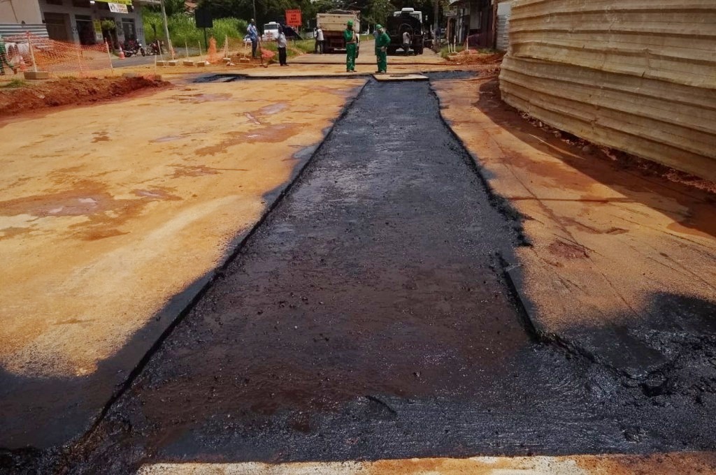 Prefeitura de Araxá  comunica liberação de trânsito em trecho da Avenida João Paulo II