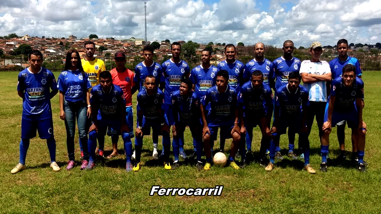 Ferrocarril e Boca Junior fazem a final da 13º Copa Norte.