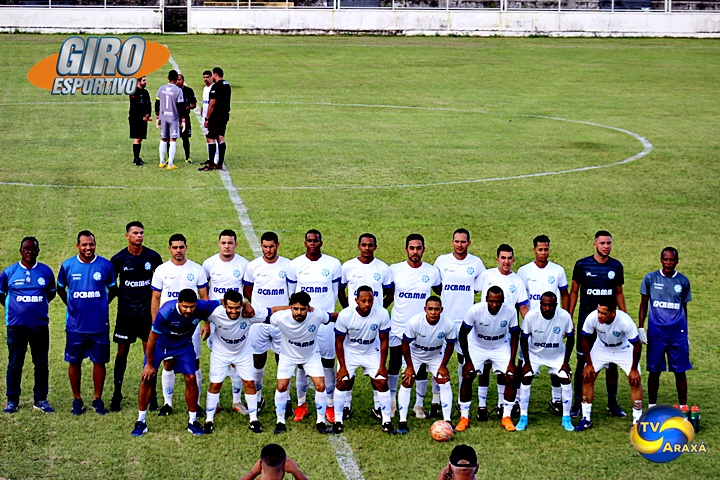 Dínamo goleia o Bicho Papão da Copa Amapar 3×0 no Guimarânia.