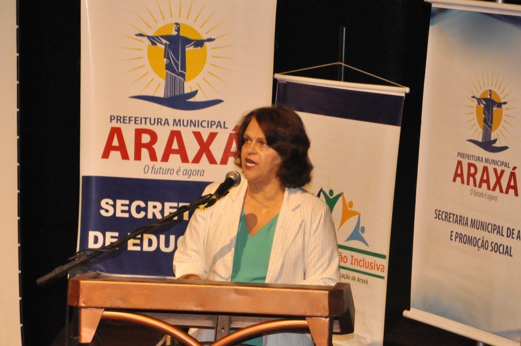 Prefeitura de Araxá promoveu Encontro Regional sobre Educação Inclusiva