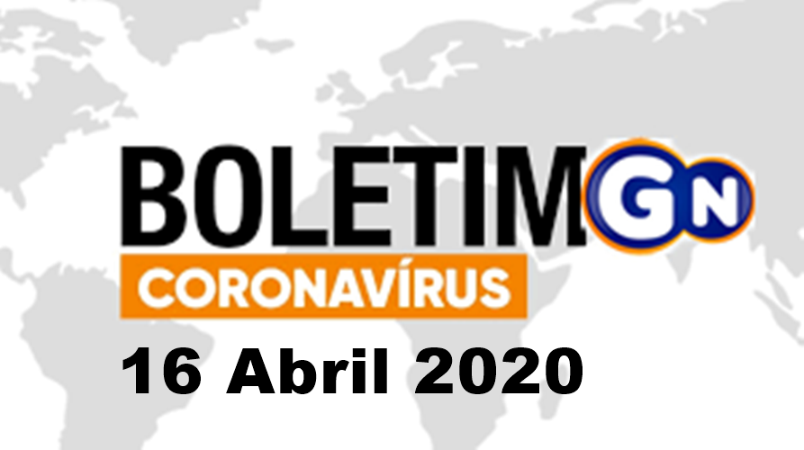 Boletim Oficial Coronavírus Araxá – 16 Abril 2020