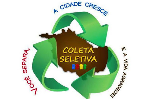 Coleta seletiva será retomada em Araxá na próxima semana.