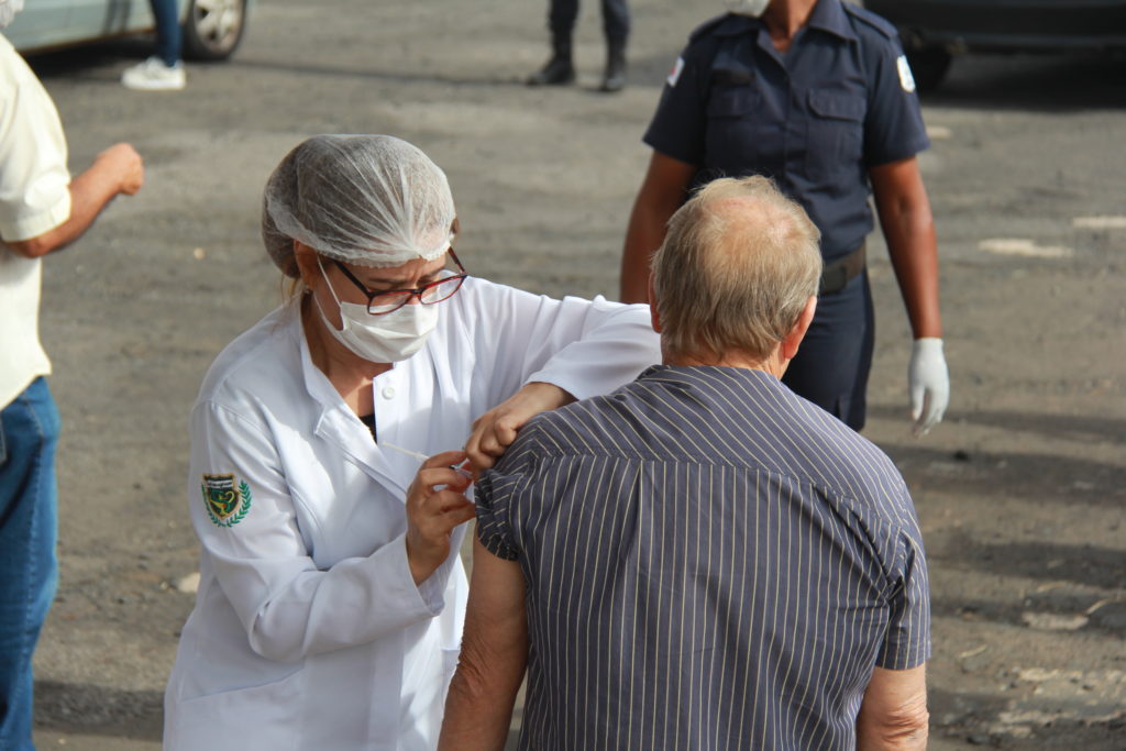 Prefeitura de Araxá inicia terceira fase de vacinação dia 11 contra Gripe Influenza