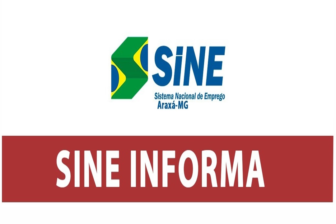 Sine está atendendo somente beneficiários do Seguro Desemprego