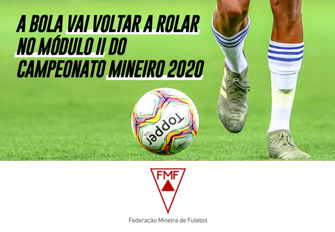 Campeonato Mineiro da Segunda Divisão volta 10 outubro de 2020