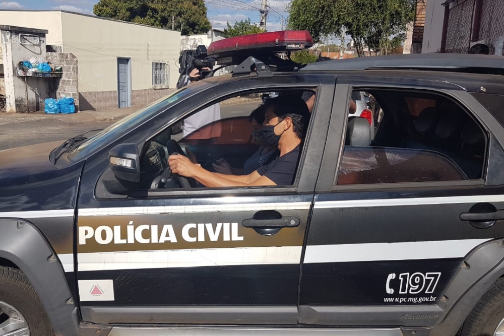 Operação “Malebolge”segue com oitivas dos suspeitos.