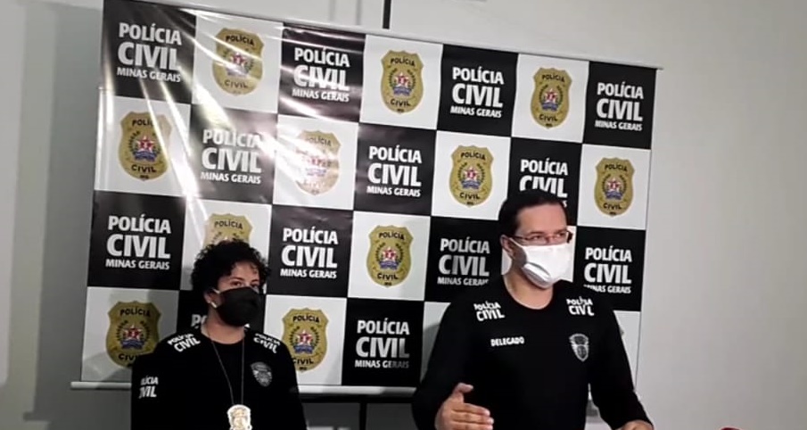 PC de Araxá busca o final da Operação Malebolge