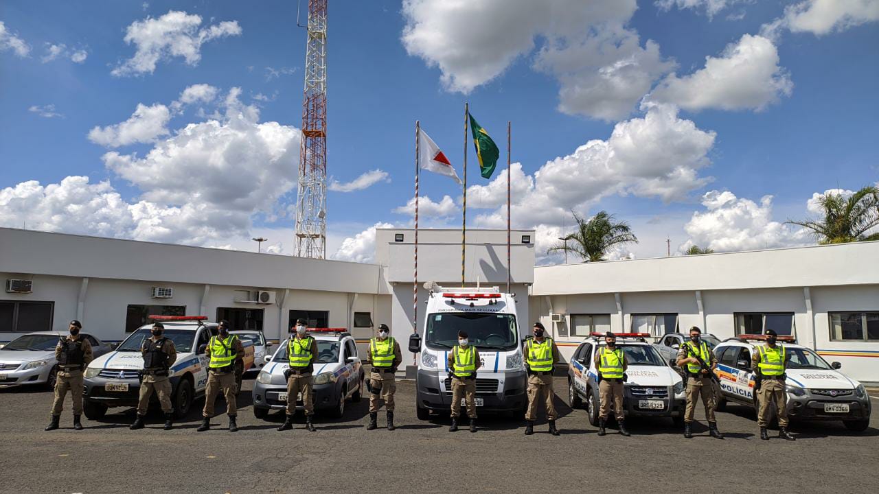 37ºBPM realiza Operação em 12 municípios da região