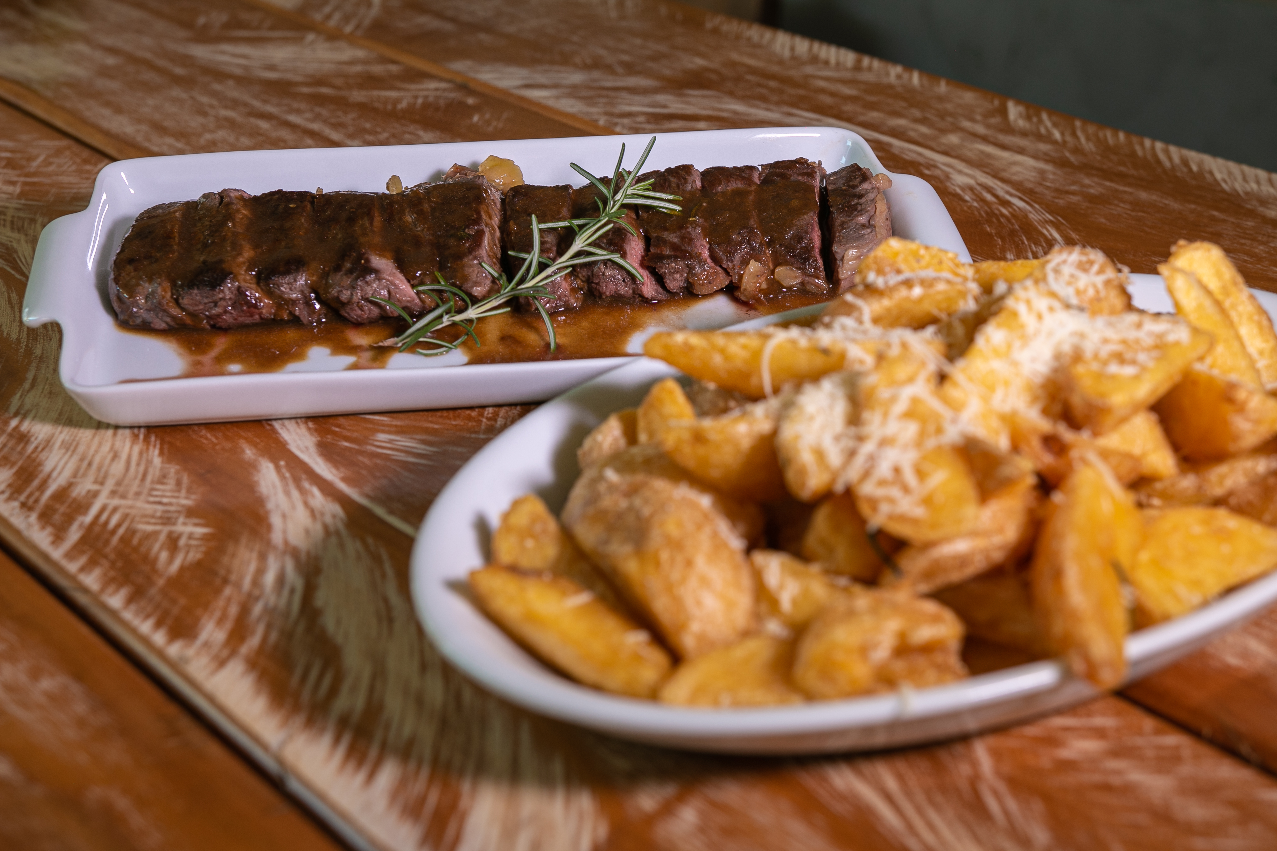 Araxá com sabor de batata e queijo no “Giro Gastronômico”