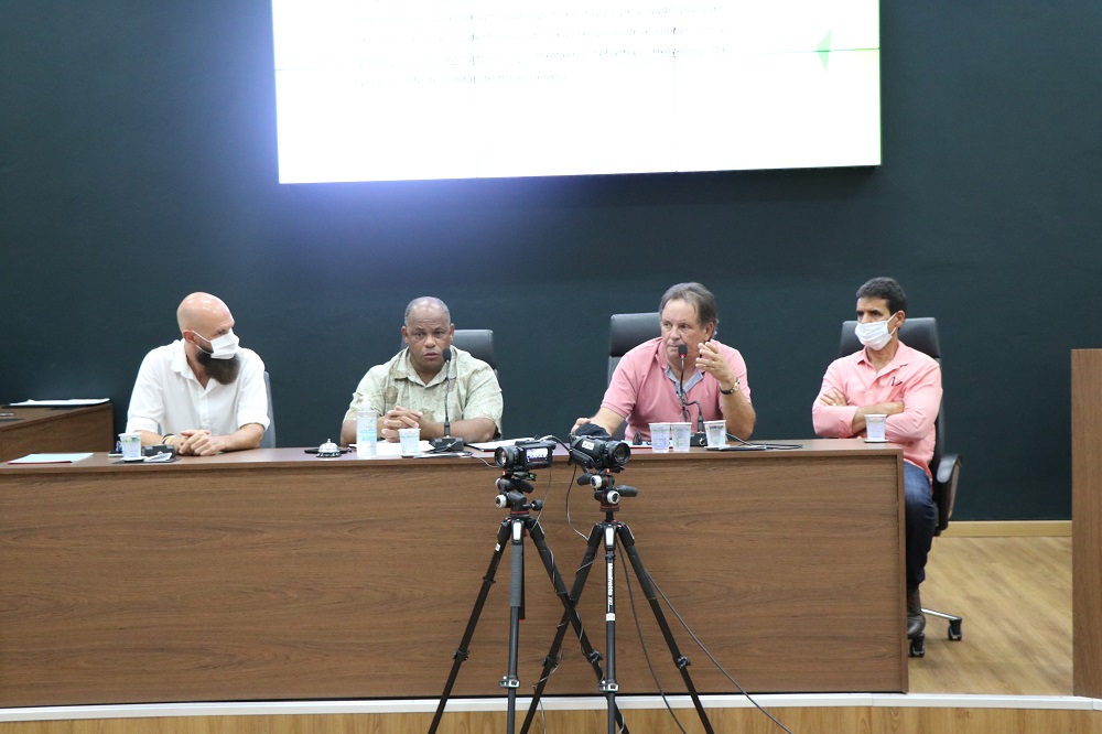 Câmara Municipal promove Audiência Pública para debater Lei Orçamentária 2021