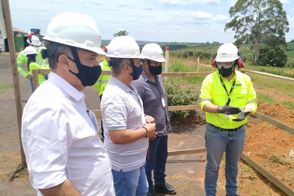 Prefeitura de Araxá busca parceria e apoio para implantação da UTI Neonatal com Mosaic Fertilizantes