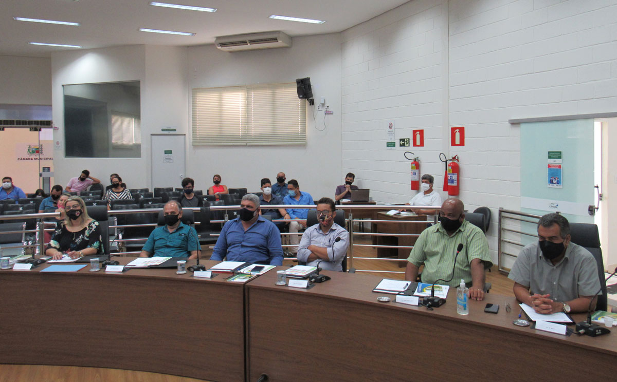 Vereadores Câmara Municipal de Araxá participam de cursos promovidos pela Escola do Legislativo