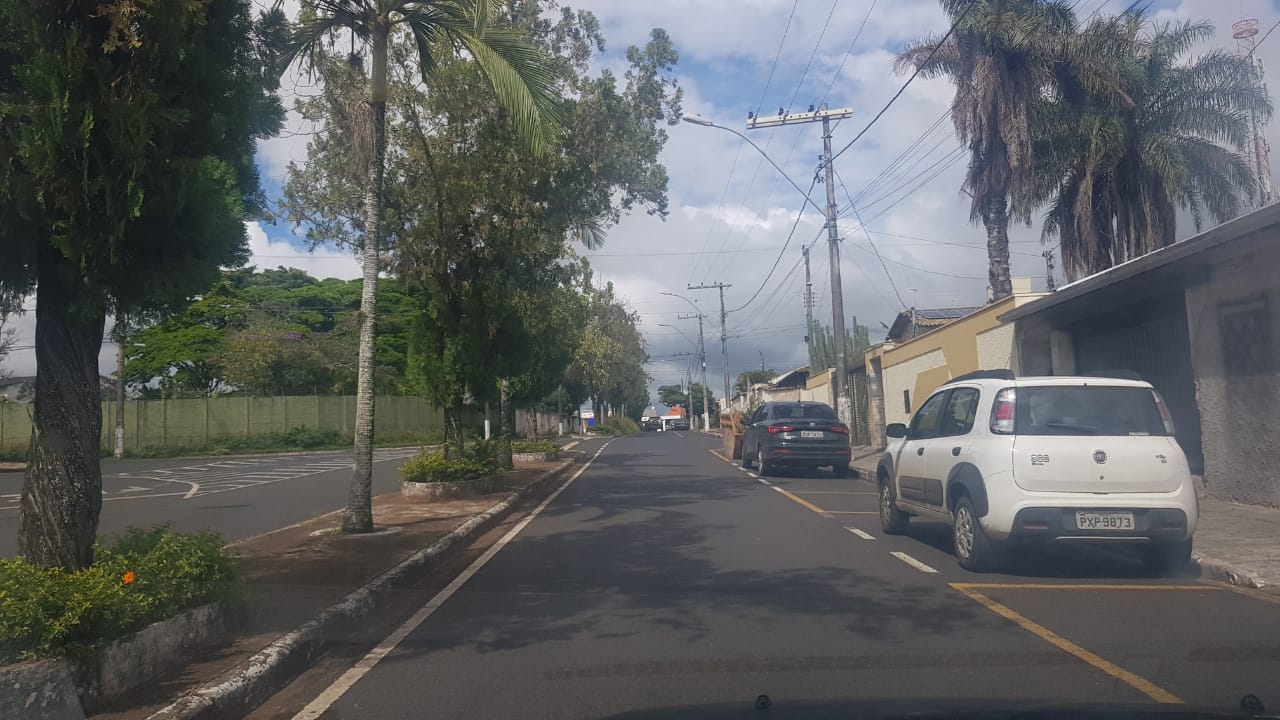 Cronograma de trabalho da Secretária de Serviços Urbanos de Araxá