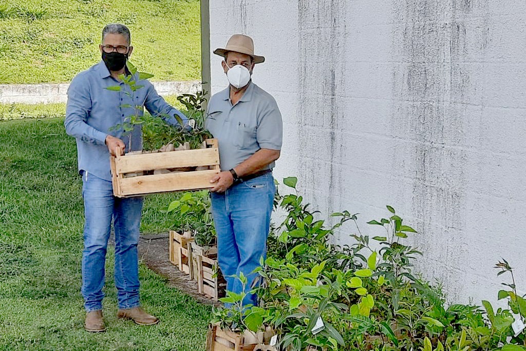 Prefeitura de Araxá lança projeto Fruta no Campo