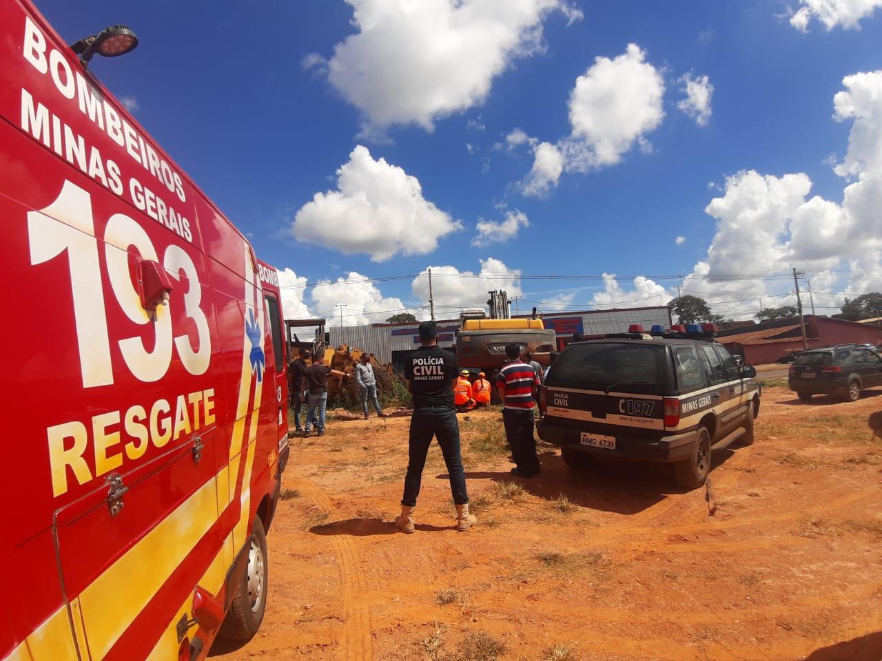 Polícia Civil de Araxá localiza pessoa desaparecida em Araxá