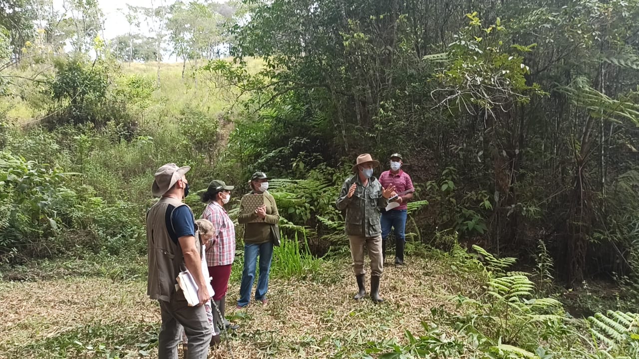 Programa estimula turismo rural na região de Araxá