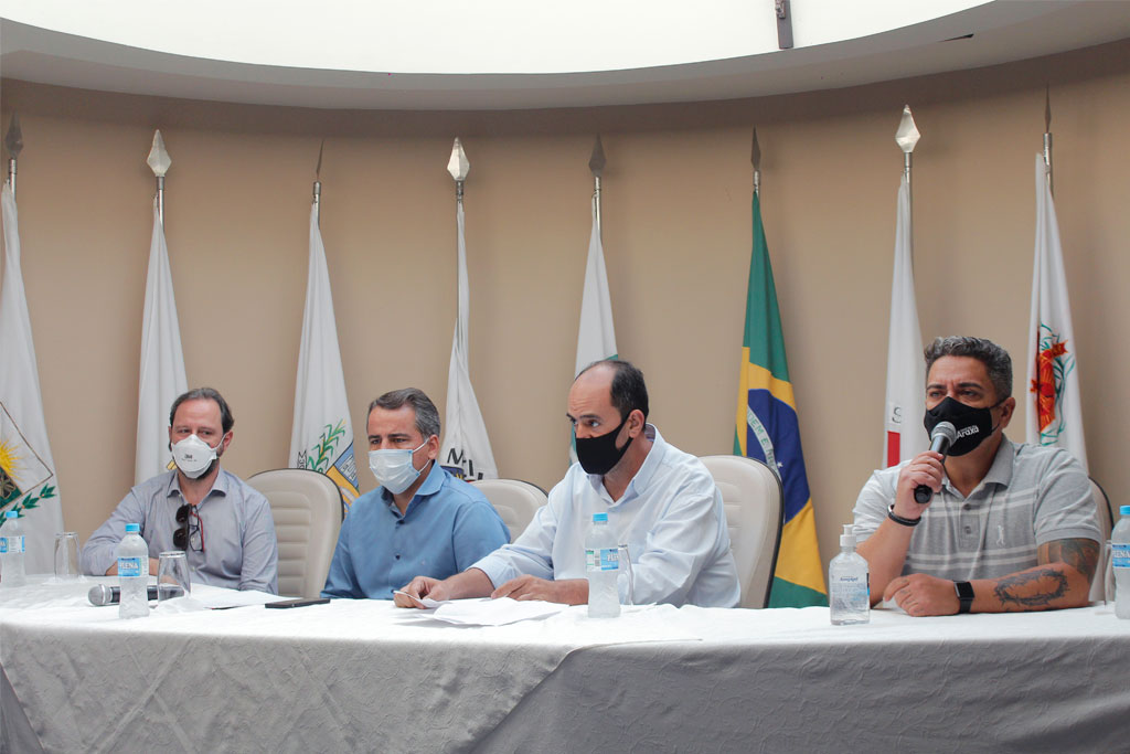Projeto de Desenvolvimento Regional é apresentado para municípios da microrregião de Araxá