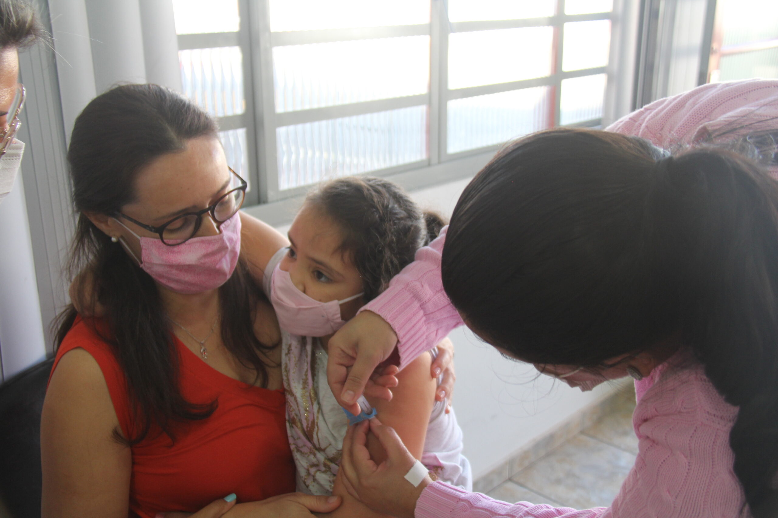 O Dia D de Vacinação Contra a Influenza (Gripe) em Araxá acontece hoje