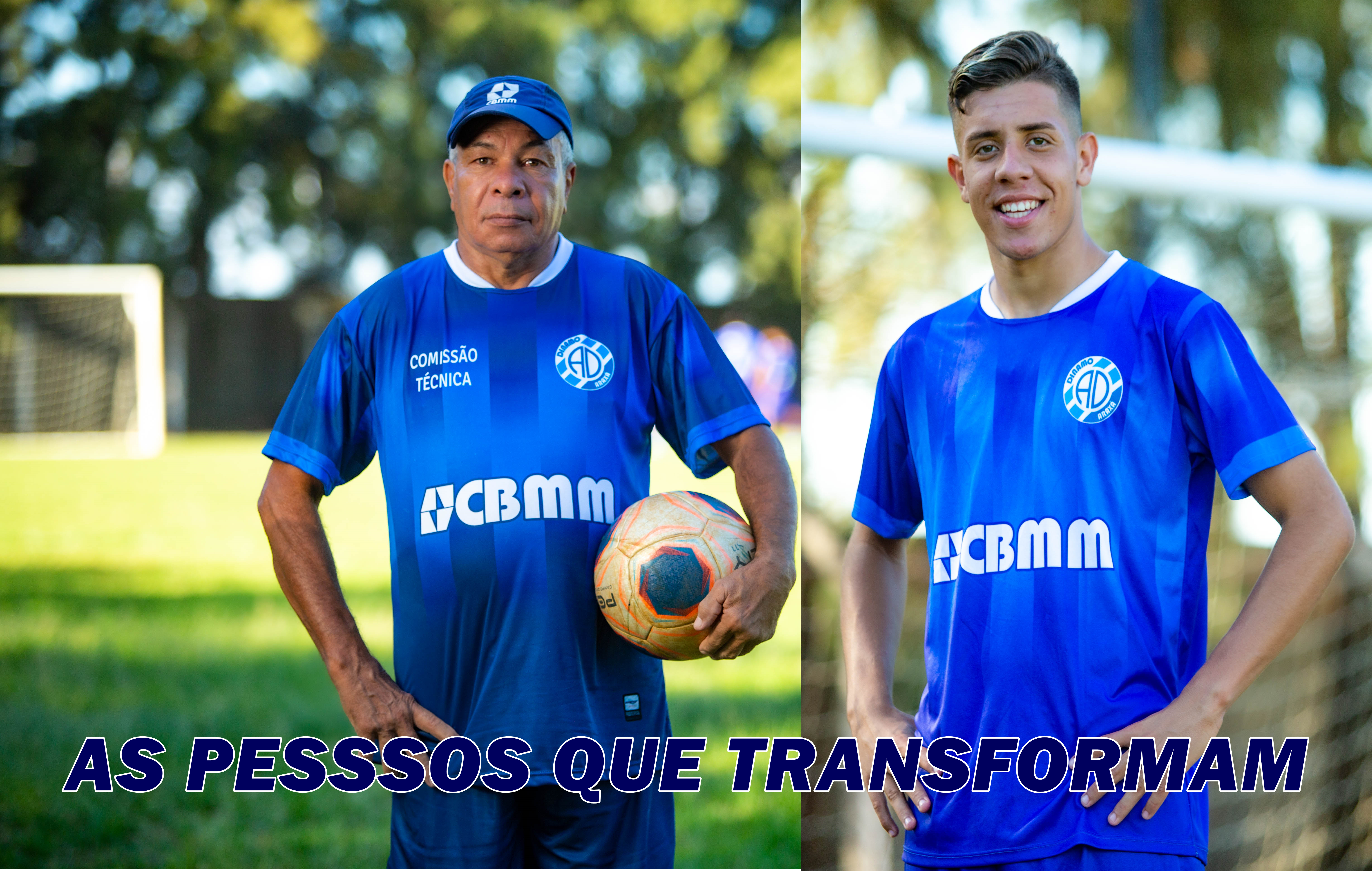 As pessoas que transformam – Giuliano Fernandes (CBMM)