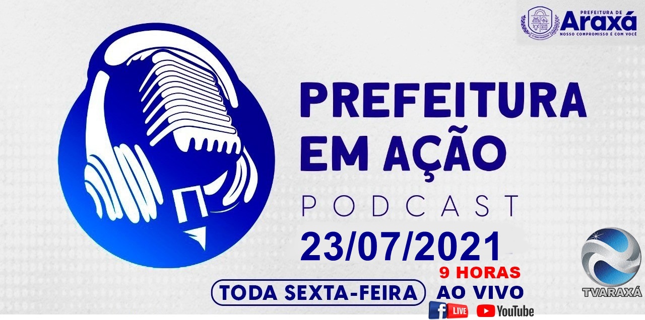 Prefeitura em Ação 23/07/2021