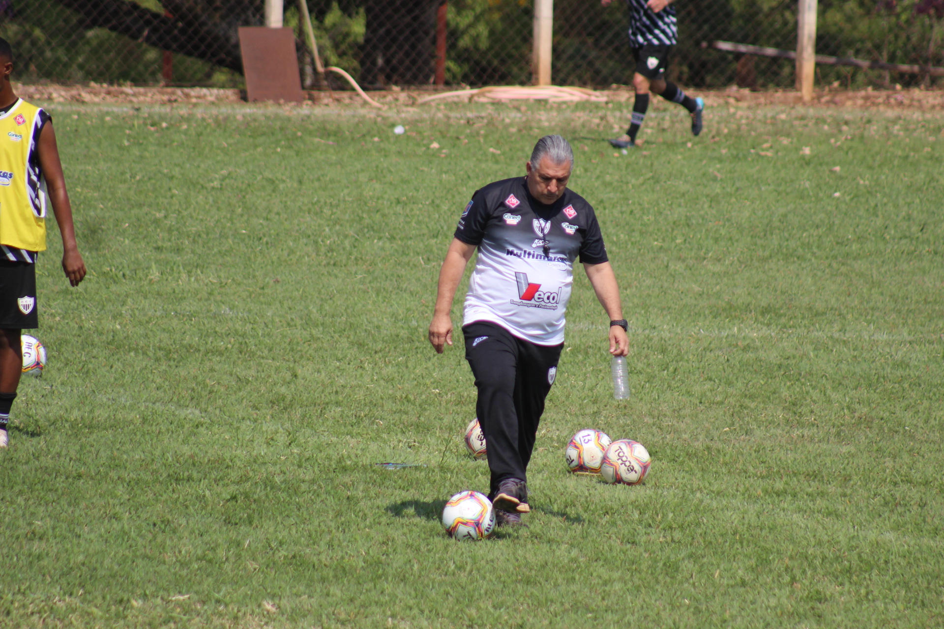 Giro Esportivo ao Vivo Tv Araxá – 15/09/2021