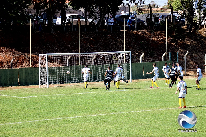 Araxá Esporte estreia goleando 10×0 em 2021; o Boca Junior do Carmo do Paranaíba