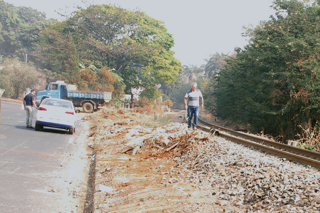 Araxá já recolheu mais de 500 caminhões de entulho em áreas entre janeiro e setembro do município