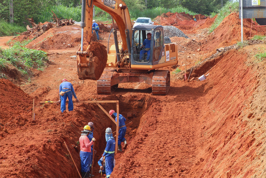 Prefeitura de Araxá assina pacote de obras no valor de 5 milhões em infraestrutura urbana