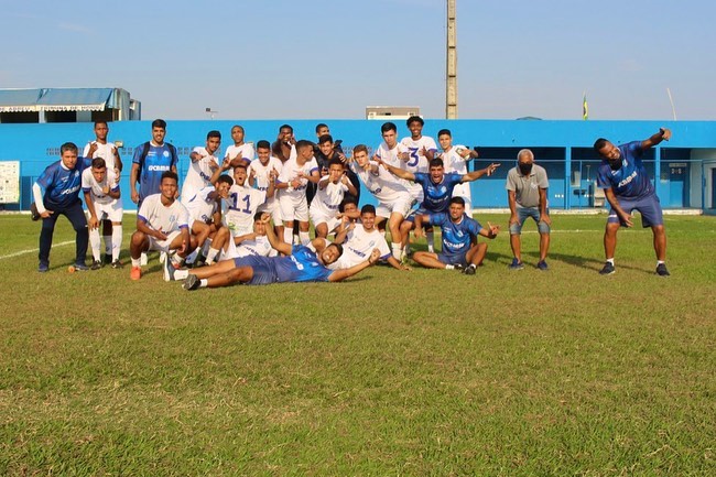 Dínamo Goleia 4×2 e se classifica para fase de mata mata do mineiro sub 17