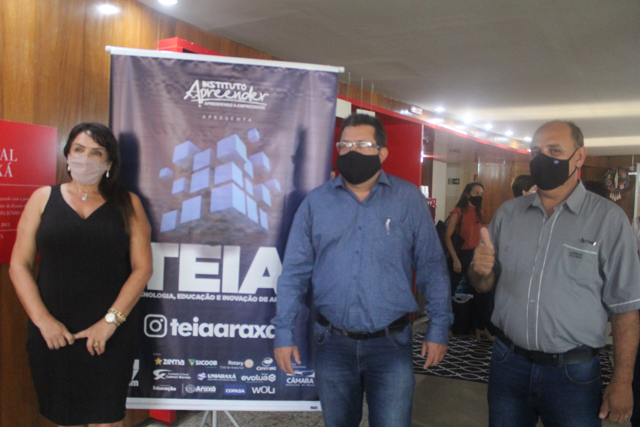 Prefeitura de Araxá é parceira da(TEIA) Semana de Tecnologia, Educação e Inovação