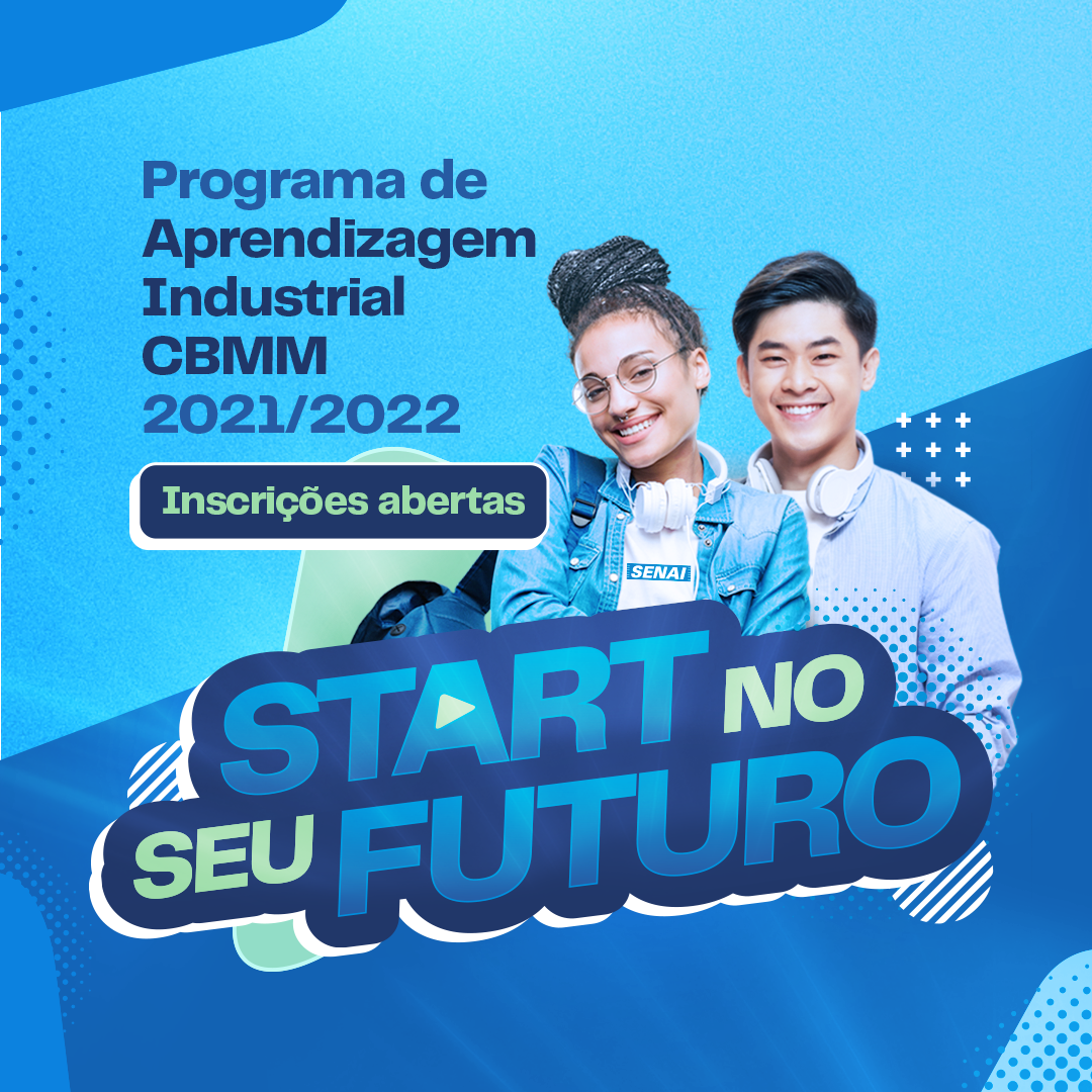 A CBMM abre inscrições para seus novos Programas de Trainee  para as próximas gerações